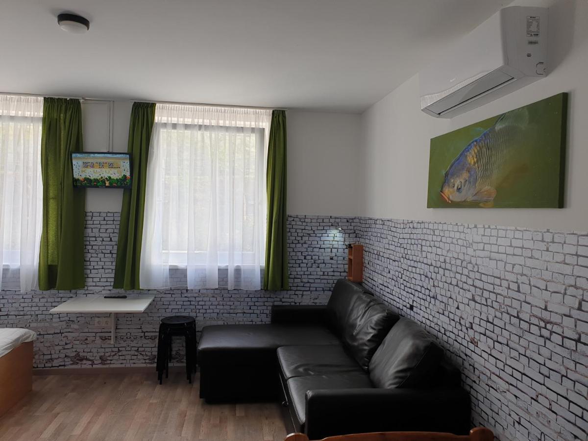 Kid Família Panzió Balatonszárszó Acomodação com café da manhã Exterior foto