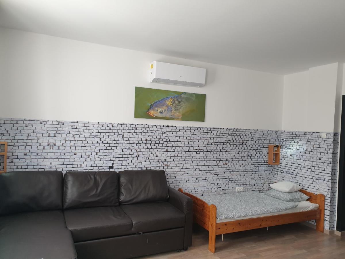 Kid Família Panzió Balatonszárszó Acomodação com café da manhã Exterior foto